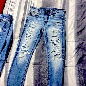 360 FLEX JEANS (MEN)